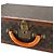 Borsa da viaggio Bisten 75 Monogram Louis Vuitton Marrone Monogramma - vista 5