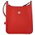 Borsa a spalla Vespa TPM di Hermès in Rouge H Rosso - vista 3