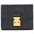 Metis Compact Tri-Fold Geldbörse aus Monogram Empreinte von Louis Vuitton Schwarz