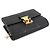 Metis Compact Tri-Fold Geldbörse aus Monogram Empreinte von Louis Vuitton Schwarz - Ansicht 4