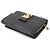 Metis Compact Tri-Fold Geldbörse aus Monogram Empreinte von Louis Vuitton Schwarz - Ansicht 5