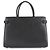 Borsa Tote Epi Twist di Louis Vuitton Nero - vista 3