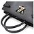 Borsa Tote Epi Twist di Louis Vuitton Nero - vista 6