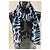 Sciarpa Burberry Prorsum – 100% Seta – stampa animale ibrida Multicolore - vista 7