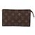 Bucket LOUIS VUITTON Monogramma Secchiello PM Pochette Accessorio LV Auth 162751 - vista 13