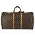 LOUIS VUITTON Monogram Keepall 60 Boston Tasche M41422 LV Auth 160191 Monogramm - Ansicht 2