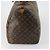 LOUIS VUITTON Monogram Keepall 60 Boston Tasche M41422 LV Auth 160191 Monogramm - Ansicht 3