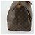 LOUIS VUITTON Monogram Keepall 60 Boston Tasche M41422 LV Auth 160191 Monogramm - Ansicht 4