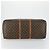 LOUIS VUITTON Monogram Keepall 60 Boston Tasche M41422 LV Auth 160191 Monogramm - Ansicht 5