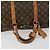 LOUIS VUITTON Monogram Keepall 60 Boston Tasche M41422 LV Auth 160191 Monogramm - Ansicht 7