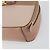 Borsa a mano in pelle Salvatore Ferragamo Vala 2 in 1 Rosa Oro Auth 161059 - vista 10