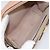 Borsa a mano in pelle Salvatore Ferragamo Vala 2 in 1 Rosa Oro Auth 161059 - vista 11