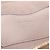 Borsa a mano in pelle Salvatore Ferragamo Vala 2 in 1 Rosa Oro Auth 161059 - vista 12