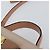 Borsa a mano in pelle Salvatore Ferragamo Vala 2 in 1 Rosa Oro Auth 161059 - vista 14