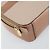 Borsa a mano in pelle Salvatore Ferragamo Vala 2 in 1 Rosa Oro Auth 161059 - vista 15