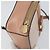 Borsa a mano in pelle Salvatore Ferragamo Vala 2 in 1 Rosa Oro Auth 161059 - vista 19