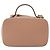 Borsa a mano in pelle Salvatore Ferragamo Vala 2 in 1 Rosa Oro Auth 161059 - vista 2