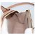 Borsa a mano in pelle Salvatore Ferragamo Vala 2 in 1 Rosa Oro Auth 161059 - vista 20