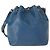 Noe LOUIS VUITTON Borsa a Spalla Petit Noé Epi Blu M44105 LV Auth 160554 - vista 2