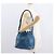 Noe LOUIS VUITTON Borsa a Spalla Petit Noé Epi Blu M44105 LV Auth 160554 - vista 20