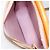 LOUIS VUITTON Pouch Motto Monogram Vernis Rosa Malvavisco M91312 LV Auth 159089 - vista 11