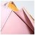 LOUIS VUITTON Pouch Motto Monogram Vernis Rosa Malvavisco M91312 LV Auth 159089 - vista 12