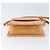LOUIS VUITTON Pouch Motto Monogram Vernis Rosa Malvavisco M91312 LV Auth 159089 - vista 5