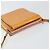 LOUIS VUITTON Pouch Motto Monogram Vernis Rosa Malvavisco M91312 LV Auth 159089 - vista 6