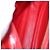 Céline Borsa a Spalla CELINE in Pelle Rossa Dorata Auth 161123 Rosso D'oro - vista 11