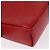 Céline Borsa a Spalla CELINE in Pelle Rossa Dorata Auth 161123 Rosso D'oro - vista 15