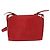 Céline Borsa a Spalla CELINE in Pelle Rossa Dorata Auth 161123 Rosso D'oro - vista 2
