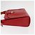 Céline Borsa a Spalla CELINE in Pelle Rossa Dorata Auth 161123 Rosso D'oro - vista 4