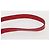 Céline Borsa a Spalla CELINE in Pelle Rossa Dorata Auth 161123 Rosso D'oro - vista 8