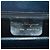 Borsa a mano in pelle Gancini Salvatore Ferragamo 2 in 1 Nero Oro Auth 160846 - vista 12
