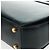 Borsa a mano in pelle Gancini Salvatore Ferragamo 2 in 1 Nero Oro Auth 160846 - vista 19