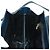 Borsa a mano in pelle Gancini Salvatore Ferragamo 2 in 1 Nero Oro Auth 160846 - vista 26