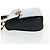 Borsa a mano in pelle Gancini Salvatore Ferragamo 2 in 1 Nero Oro Auth 160846 - vista 4