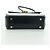 Borsa a mano in pelle Gancini Salvatore Ferragamo 2 in 1 Nero Oro Auth 160846 - vista 6