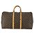 LOUIS VUITTON Borsa Boston Monogram Keepall 55 M41424 LV Auth 159340 Monogramma - vista 13