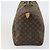 LOUIS VUITTON Borsa Boston Monogram Keepall 55 M41424 LV Auth 159340 Monogramma - vista 3