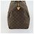 LOUIS VUITTON Borsa Boston Monogram Keepall 55 M41424 LV Auth 159340 Monogramma - vista 4