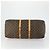 LOUIS VUITTON Borsa Boston Monogram Keepall 55 M41424 LV Auth 159340 Monogramma - vista 5