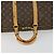 LOUIS VUITTON Borsa Boston Monogram Keepall 55 M41424 LV Auth 159340 Monogramma - vista 7