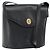 Borsa a Spalla Christian Dior in Pelle Nera Oro Auth 160970 Nero D'oro
