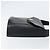 Borsa a Spalla Christian Dior in Pelle Nera Oro Auth 160970 Nero D'oro - vista 3