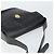 Borsa a Spalla Christian Dior in Pelle Nera Oro Auth 160970 Nero D'oro - vista 6