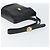 Borsa a Spalla Christian Dior in Pelle Nera Oro Auth 160970 Nero D'oro - vista 7