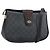 Gucci Borsa GG Supreme Web Sherry Line in PVC nero e oro 116 02 076 Auth 159403 D'oro