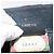 Gucci Borsa GG Supreme Web Sherry Line in PVC nero e oro 116 02 076 Auth 159403 D'oro - vista 12