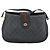 Gucci Borsa GG Supreme Web Sherry Line in PVC nero e oro 116 02 076 Auth 159403 D'oro - vista 13